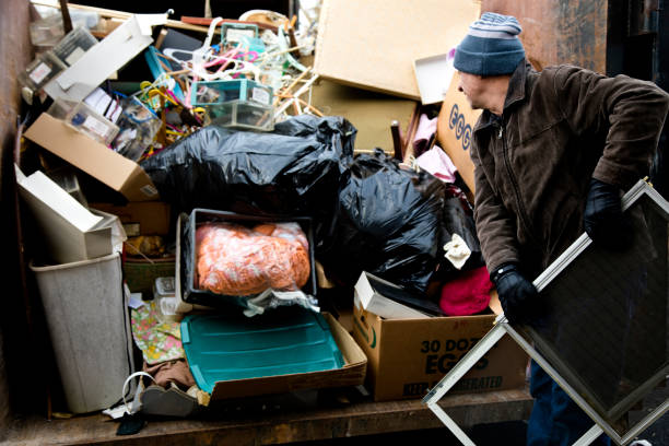 Best Attic Cleanout Services  in Harrison, TN